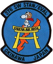 376th Strategic Wing Standardization/Evaluation
Keywords: snoopy