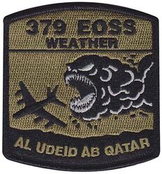 379th Expeditionary Operations Support Squadron Weather Morale
