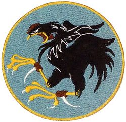 Fighter Squadron 38 (VF-38)
Established as Escort-Fighting Squadron THIRTY EIGHT (VGF-38) on 22 Jun 1943. Disestablished on 31 Jan 1946.

Grumman F6F-3 Hellcat


