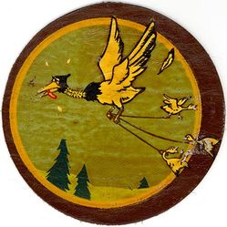38th Transport Squadron & 38th Troop Carrier Squadron
Constituted as 38th Transport Squadron on 2 Feb 1942. Activated on
14 Feb 1942. Redesignated 38th Troop Carrier Squadron on 4 Jul 1942. Disbanded on 14 Apr 1944. 

Douglas C-47 Skytrain, 1942-1944
Douglas C-53 Skytrooper, 1942-1944


