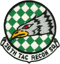 38th Tactical Reconnaissance Squadron
