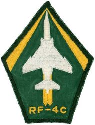38th Tactical Reconnaissance Squadron RF-4C
