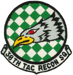 38th Tactical Reconnaissance Squadron
