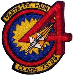 Class 1973-04 Undergraduate Pilot Training
