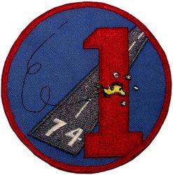 Class 1974-01 Undergraduate Pilot Training
