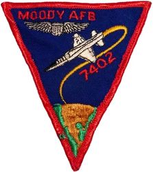 Class 1974-02 Undergraduate Pilot Training
