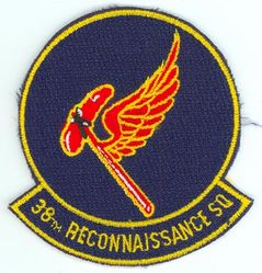 38th Reconnaissance Squadron
