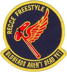 38th Reconnaissance Squadron Morale
