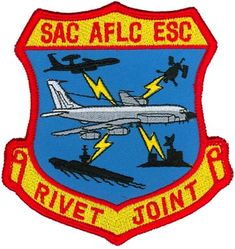 2762d Logistics Squadron (Special) Detachment 2 Rivet Joint
