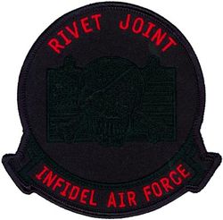 38th Reconnaissance Squadron RC-135V/W Morale
