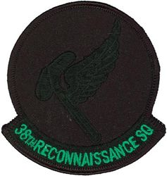 38th Reconnaissance Squadron Morale
