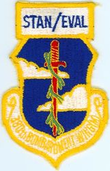 380th Bombardment Wing, Medium Standardization/Evaluation
