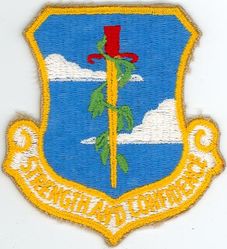 380th Bombardment Wing, Medium
