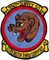 380th Supply Squadron
