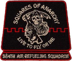 384th Air Refueling Squadron Morale
