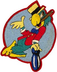 387th Bombardment Squadron, Dive and 387th Bombardment Squadron, Light 
Constituted 387th Bombardment Squadron (Light) on 28 Jan 1942. Activated on 15 Mar 1942. Redesignated: 387th Bombardment Squadron (Dive) on 27 Jul 1942; 387th Bombardment Squadron (Light) on 6 Dec 1943; 387th Bombardment Squadron (Heavy) on 19 Jul 1945. Inactivated on 6 Jan 1946. 

WW-II Australian made

Bowman Field, Ky, 15 Mar 1942; Will Rogers Field, OK, 12 Jun 1942; Hunter Field, GA, 18 Aug 1942; DeRidder AAB, LA, 18 Feb 1943; Rice AAFld, CA, 13 Apr 1943; Salinas AAB, CA, 13 Aug-24 Oct 1943; Port Moresby, New Guinea, c. 1 Dec 1943; Gusap, New Guinea, c. 25 Dec 1943; Nadzab, New Guinea, c. 10 Jun 1944; Hollandia, New Guinea, c. 10 Jul 1944; Tanauan, Leyte, 19 Nov 1944; San Jose, Mindoro, c. 25 Jan 1945; Mangaldan, Luzon, 10 Feb 1945; Floridablanca, Luzon, 16 Apr 1945; Okinawa, 12 Aug-13 Dec 1945; Vancouver, WA, 3-6 Jan 1946.

