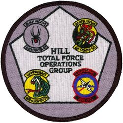 388th Operations Group Gaggle
