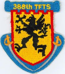 388th Tactical Fighter Training Squadron
