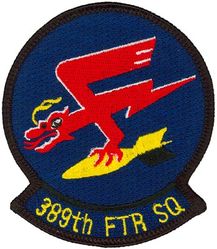 389th Fighter Squadron
