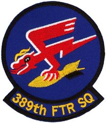 389th Fighter Squadron
