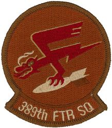 389th Fighter Squadron
Keywords: desert