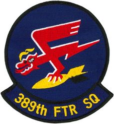 389th Fighter Squadron
