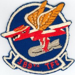 389th Tactical Fighter Squadron 
