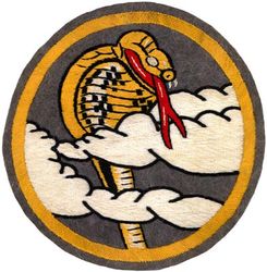 39th Fighter Squadron, Single Engine
