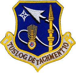 The United States Logistics Group Detachment 10 (39th Tactical Group) 

