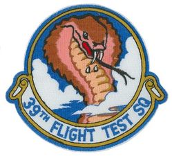 39th Flight Test Squadron

