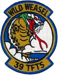 39th Tactical Fighter Training Squadron
