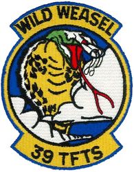 39th Tactical Fighter Training Squadron
