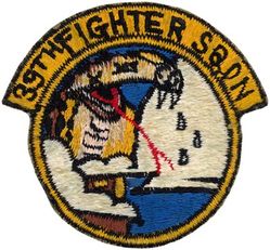 39th Fighter-Interceptor Squadron
