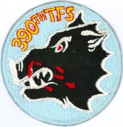 390th Tactical Fighter Squadron 
