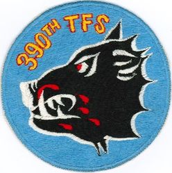 390th Tactical Fighter Squadron 

