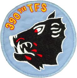 390th Tactical Fighter Squadron 
