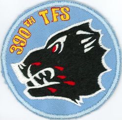 390th Tactical Fighter Squadron 
