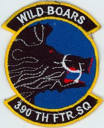 390th Fighter Squadron

