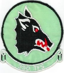 390th Tactical Fighter Squadron 
