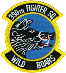 390th Fighter Squadron
