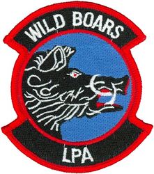 390th Fighter Squadron Lieutenant's Protection Association
