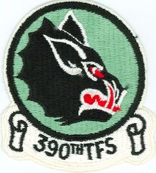 390th Tactical Fighter Squadron 
