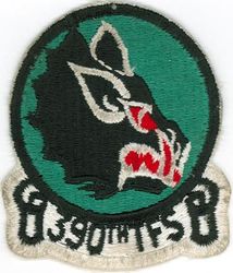 390th Tactical Fighter Squadron 
