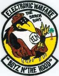 390th Electronic Combat Squadron 
