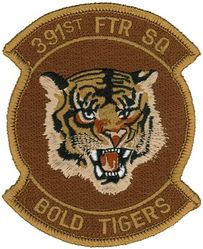 391st Fighter Squadron
Keywords: desert