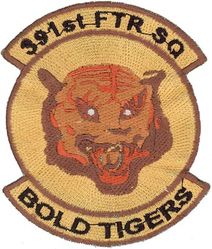 391st Fighter Squadron
Keywords: desert