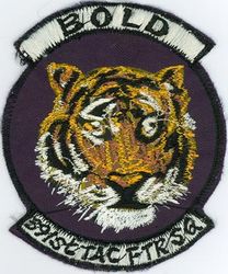 391st Tactical Fighter Squadron 
