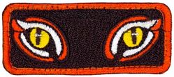 391st Fighter Squadron Morale Pencil Pocket Tab
