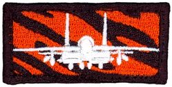 391st Fighter Squadron F-15E Pencil Pocket Tab
