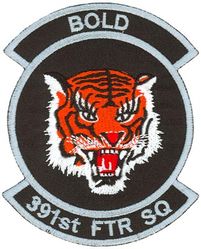 391st Fighter Squadron
